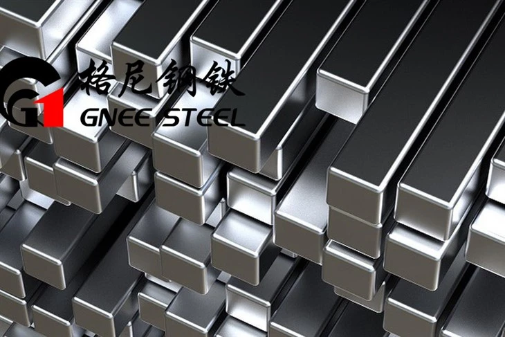 304 316 416 SS Metal Square Bars