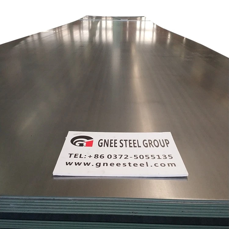 8K Mirror Surface Stainless Steel Sheets 0.5 mm