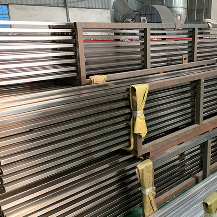 Cold Rolled Square And Rectangular Steel Pipe