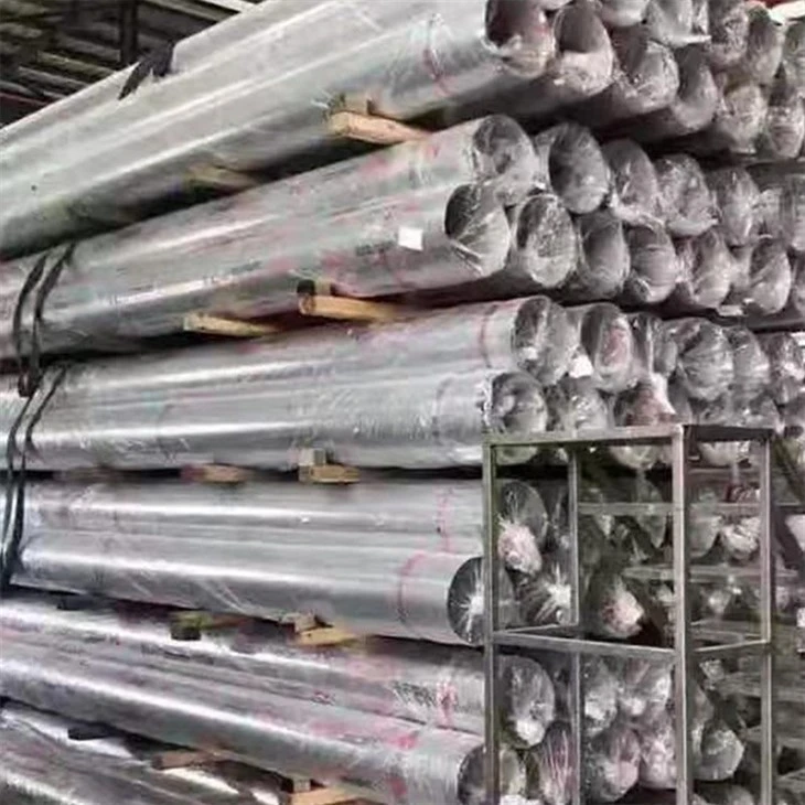 GH4049 3600 3625 Stainless Steel Pipe