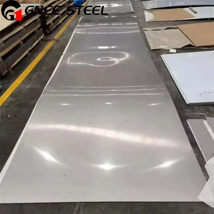 Incoloy Alloy 800 800 H 800HT Polished Cold Drawn Sheet