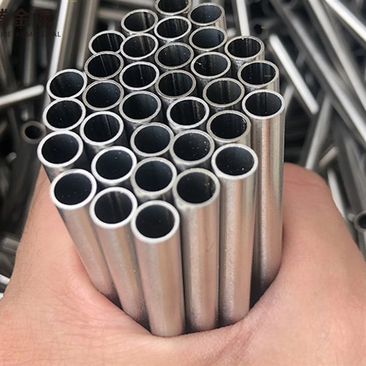 Inconel 617 740H Super Stainless Pipe