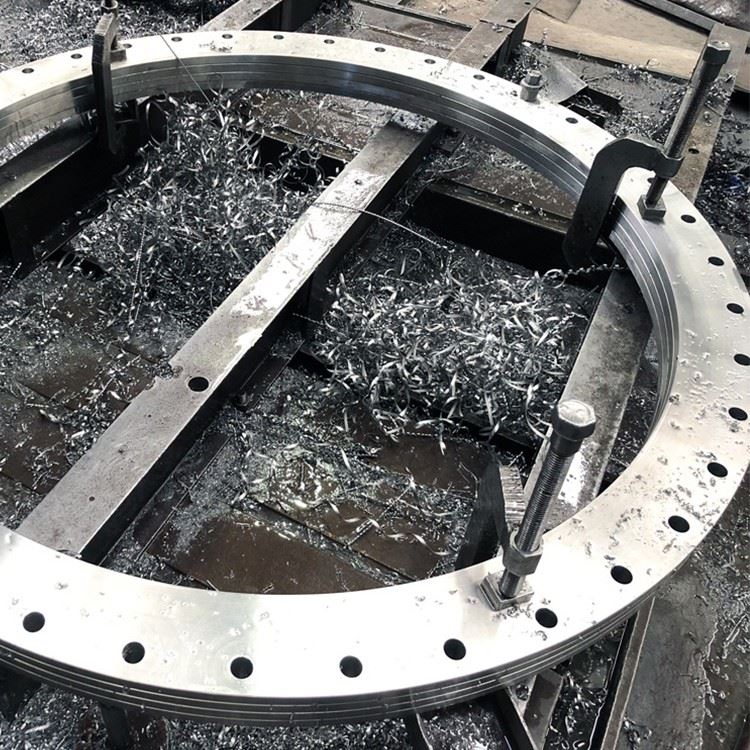 Inconel 718 Flange UNS N07718
