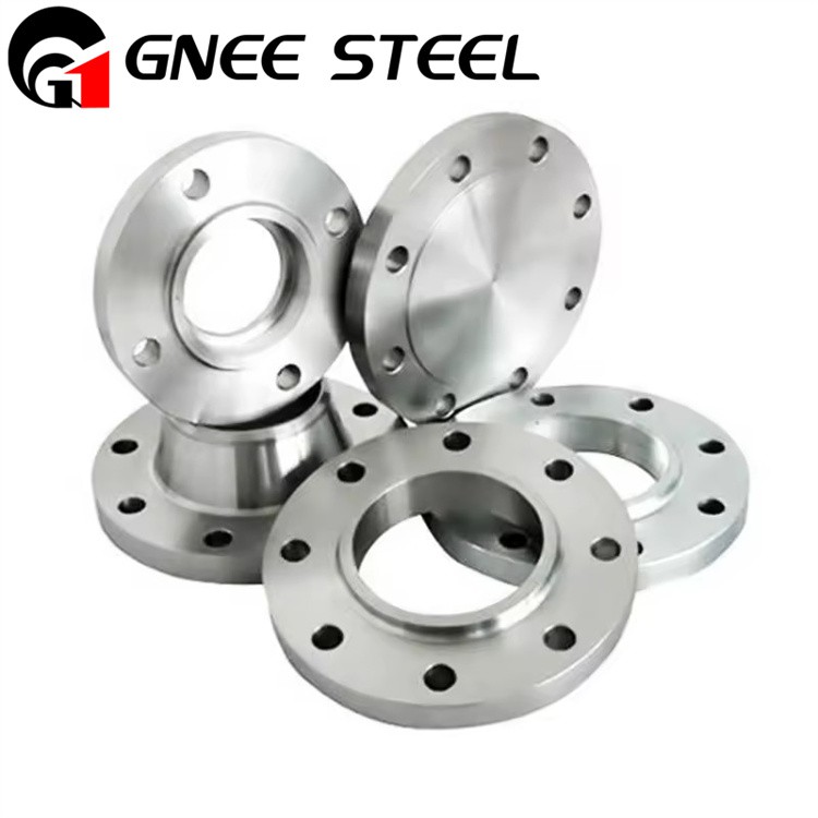 Inconel legering 625 flänsar