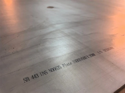 Varför Inconel 625 är den föredragna legeringen för tryckkärlsfoder