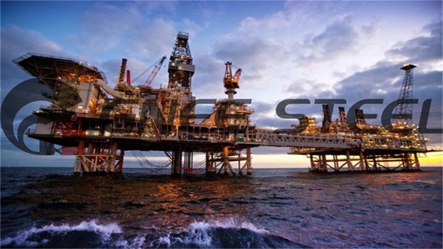 ASTM A312 254SMO duplex stainless steel offshore pipeline ASTM A312 254SMO duplex stainless steel offshore pipeline