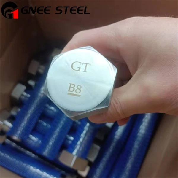 Monel Alloy K500 Fasteners