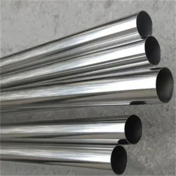 MP35N Alloy Pipe