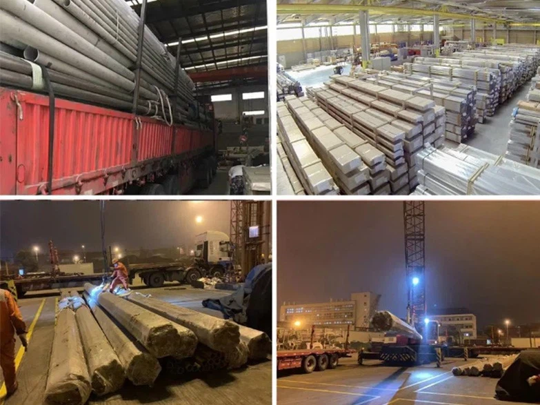 ASTM B166 UNS N06600 Nickel Alloy Round Bar ASTM B166 UNS N06600 Nickel Alloy Round Bar