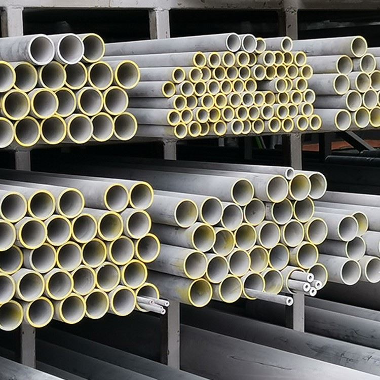 Nickel-Based 1.4462 1.4833 Pipe Stainless