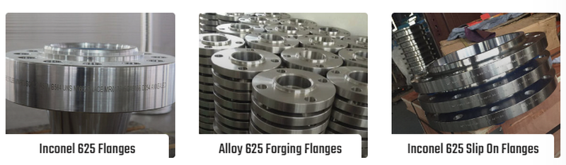 Alloy 625 Flanges Alloy 625 Flanges