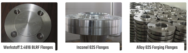 Alloy 625 Flanges Alloy 625 Flanges