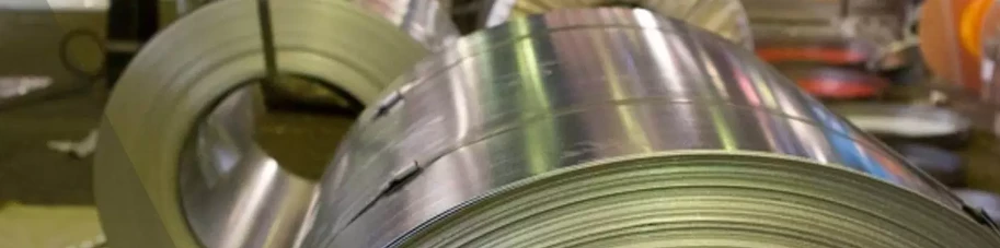 Incoloy 800 800H 800HT Metal Alloy Coils