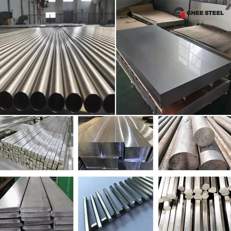 Hastelloy c-276 medium thick plate 8-30mm Hastelloy c-276 medium thick plate 8-30mm