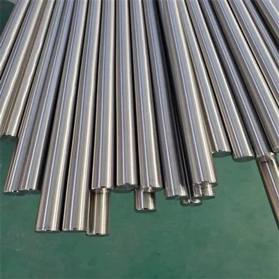 Legering polerad 25mmDIN1.4125 rostfritt stål rundstång UNS S44000 SUS 440C