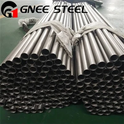 ASTM B165 Monel 400 Nickellegering Chemical Industry Pipe