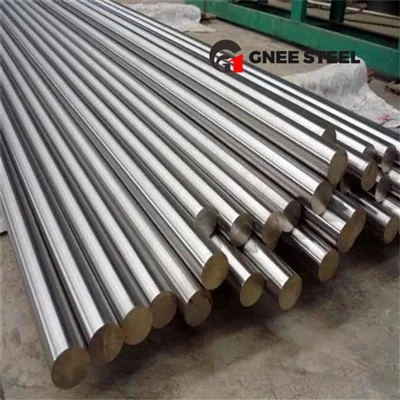 Incoloy 825 Alloy Black Round Bar
