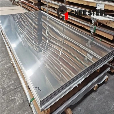 Inconel 600 spegelfinish legeringsplåt