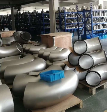 Inconel Alloy 601 UNS N06601 armbåge