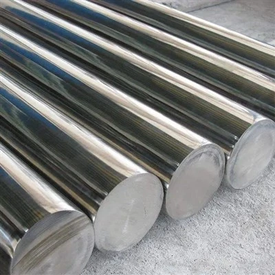 Nickel Alloy Monel 400 rundprofilstänger