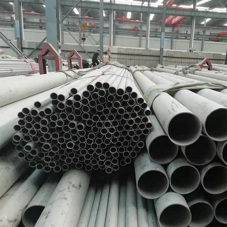 X B-2 Hastelloy Pipe